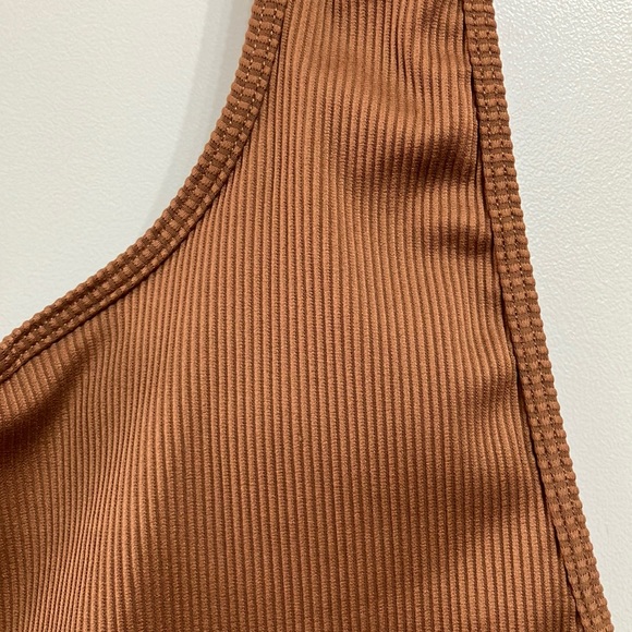 Zara Rib Swimsuit - Picture 7 of 11